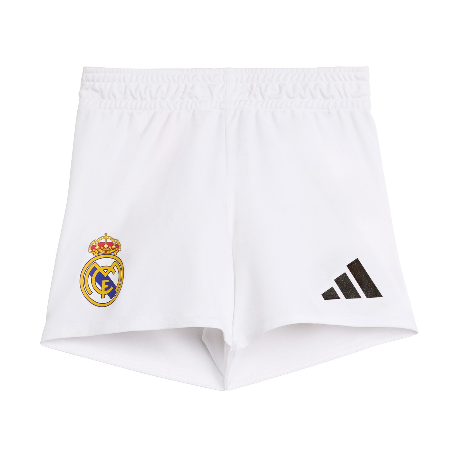 Real Madrid Kids 25/26 Home Kit - Image 3