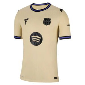 Barcelona Men's 25/26 Player Away Jersey