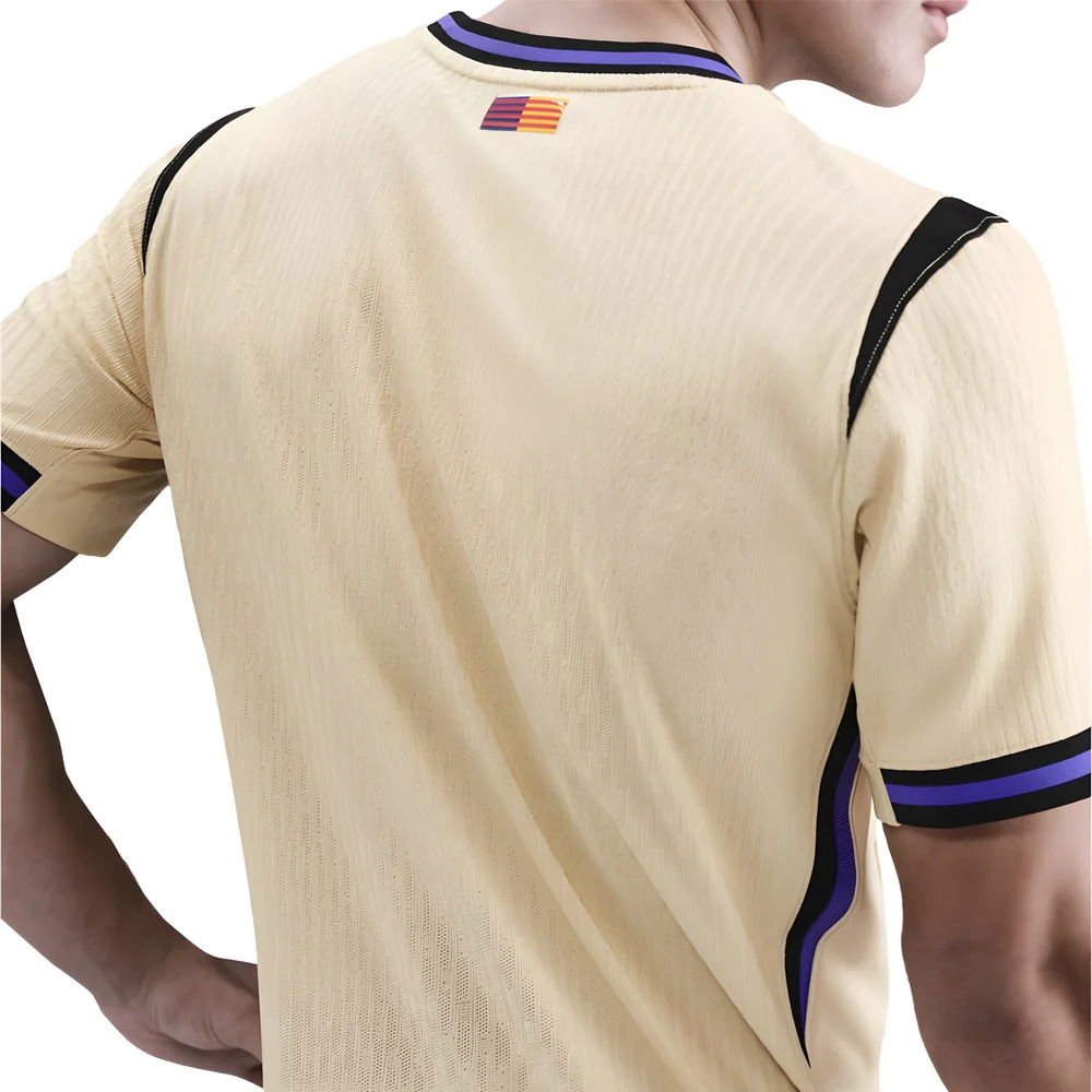 Barcelona Men's 25/26 Player Away Jersey - Image 4