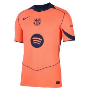 Barcelona Women's 25/26 Player Third Jersey