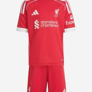 Liverpool Kids 25/26 Home Kit