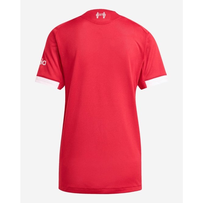 Liverpool Womens 25/26 Player Home Jersey - Image 2