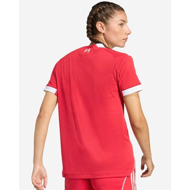 Liverpool Womens 25/26 Player Home Jersey - Image 5