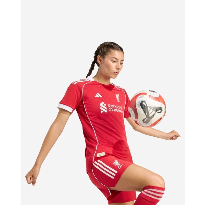 Liverpool Womens 25/26 Player Home Jersey - Image 7
