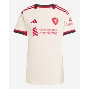 Liverpool Womens 25/26 Fan Away Jersey