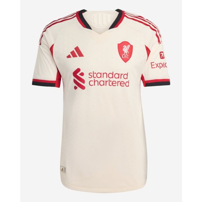 Liverpool Womens 25/26 Player Away Jersey
