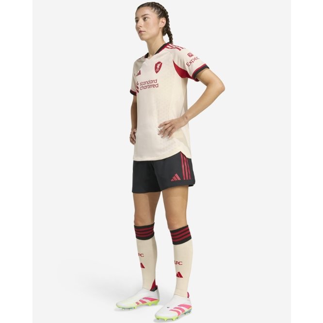 Liverpool Womens 25/26 Player Away Jersey - Image 6