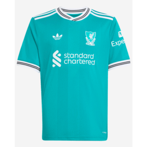 Liverpool Kids 25/26 Third Kit