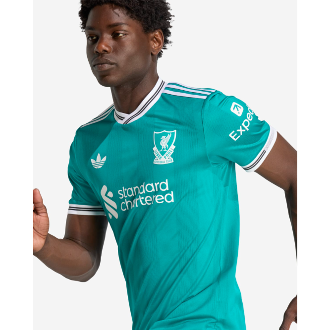Liverpool Mens 25/26 Player Third Jersey - Image 3