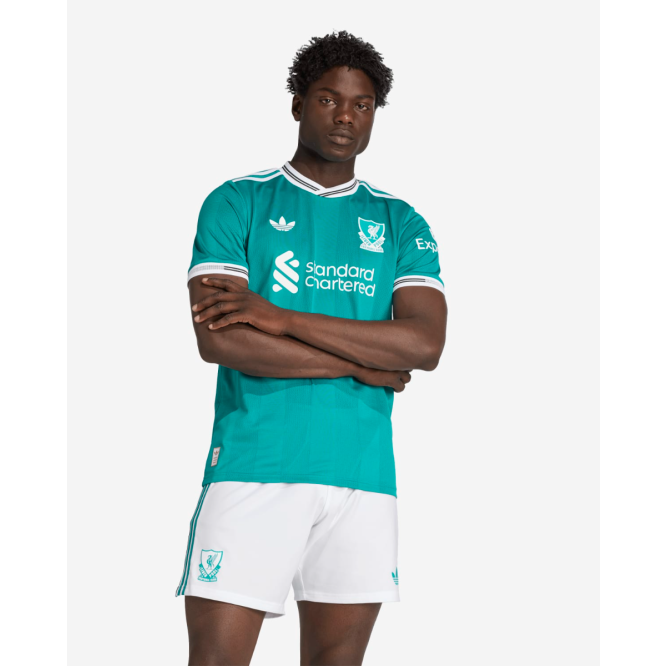 Liverpool Mens 25/26 Player Third Jersey - Image 5