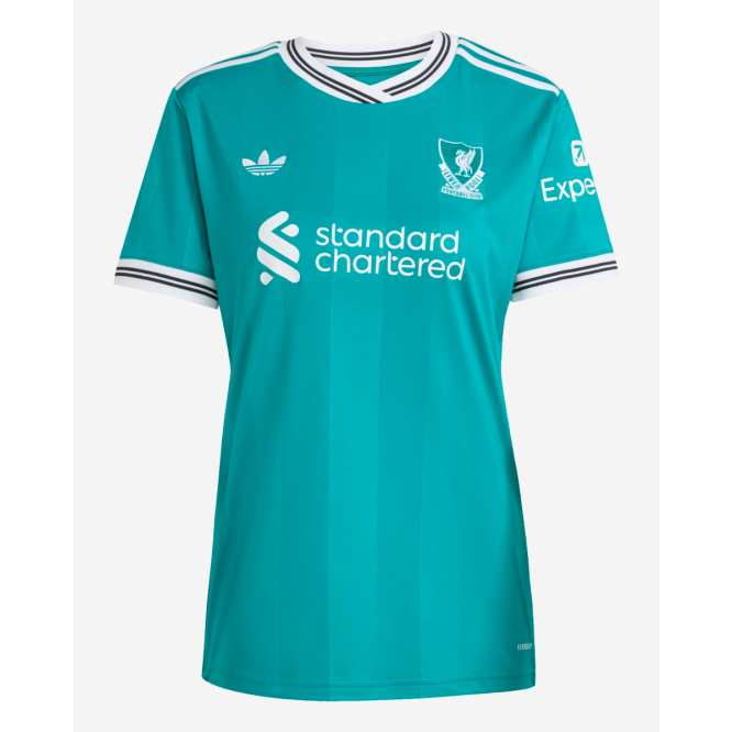 Liverpool Womens 25/26 Fan Third Jersey