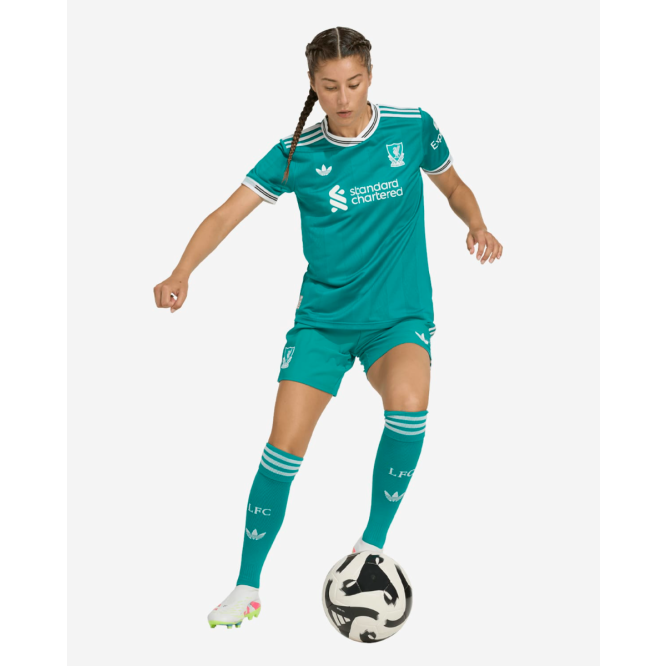 Liverpool Womens 25/26 Player Third Jersey - Image 2