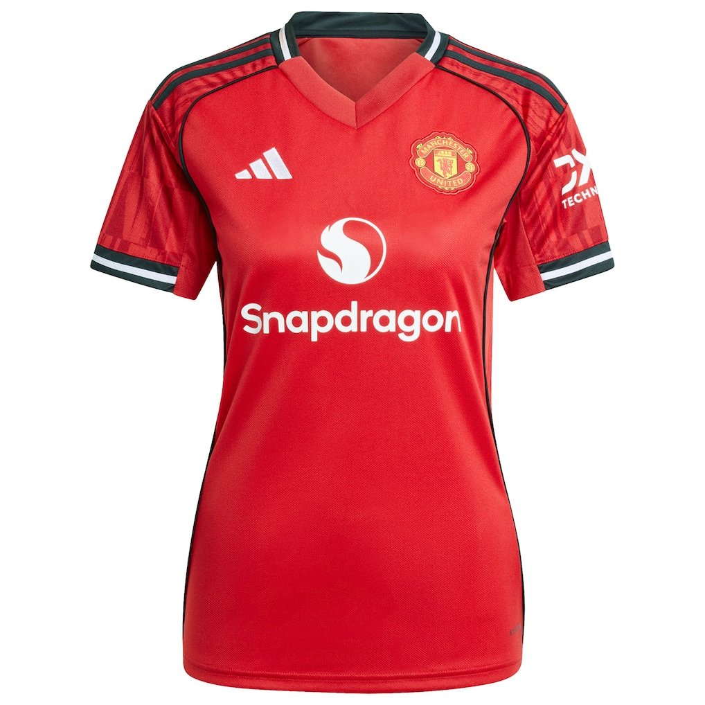 Manchester Unite Women's 25/26 Fan Home Jersey