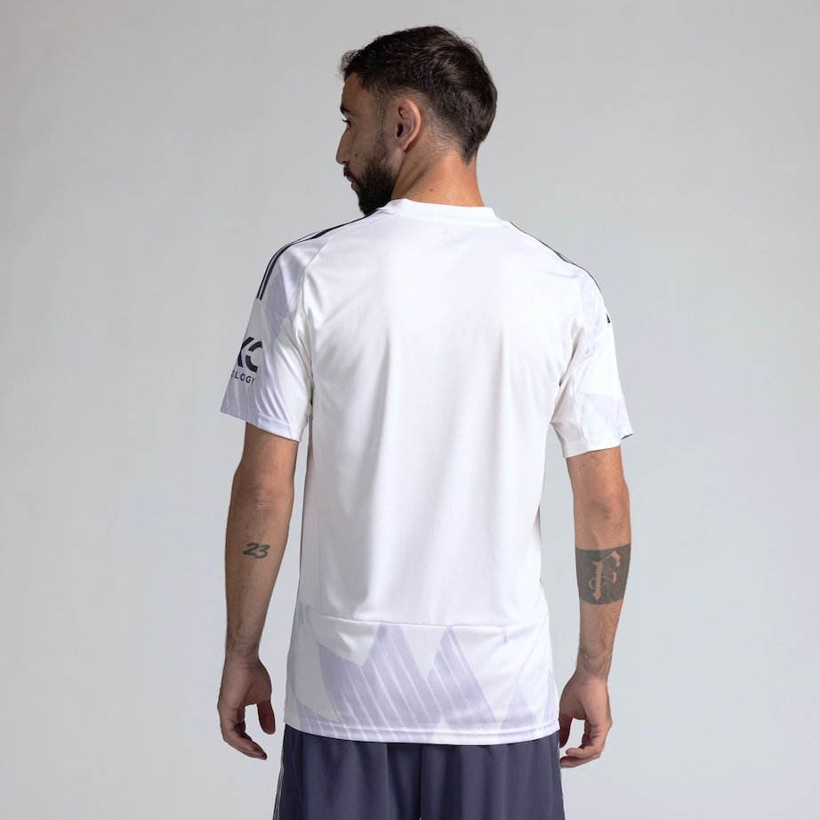 Manchester Unite Men's 25/26 Fan Away Jersey - Image 7