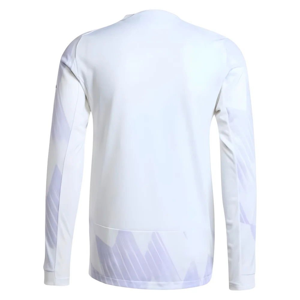 Manchester Unite Men's 25/26 Player Away Long Sleeve Jersey - Image 2