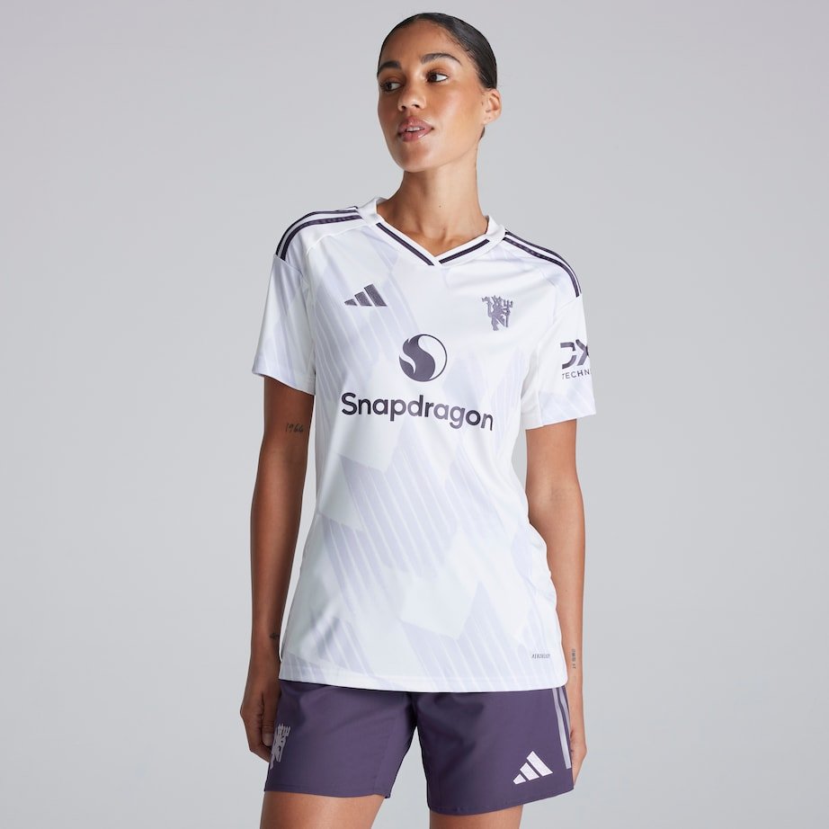 Manchester Unite Women's 25/26 Fan Away Jersey - Image 6