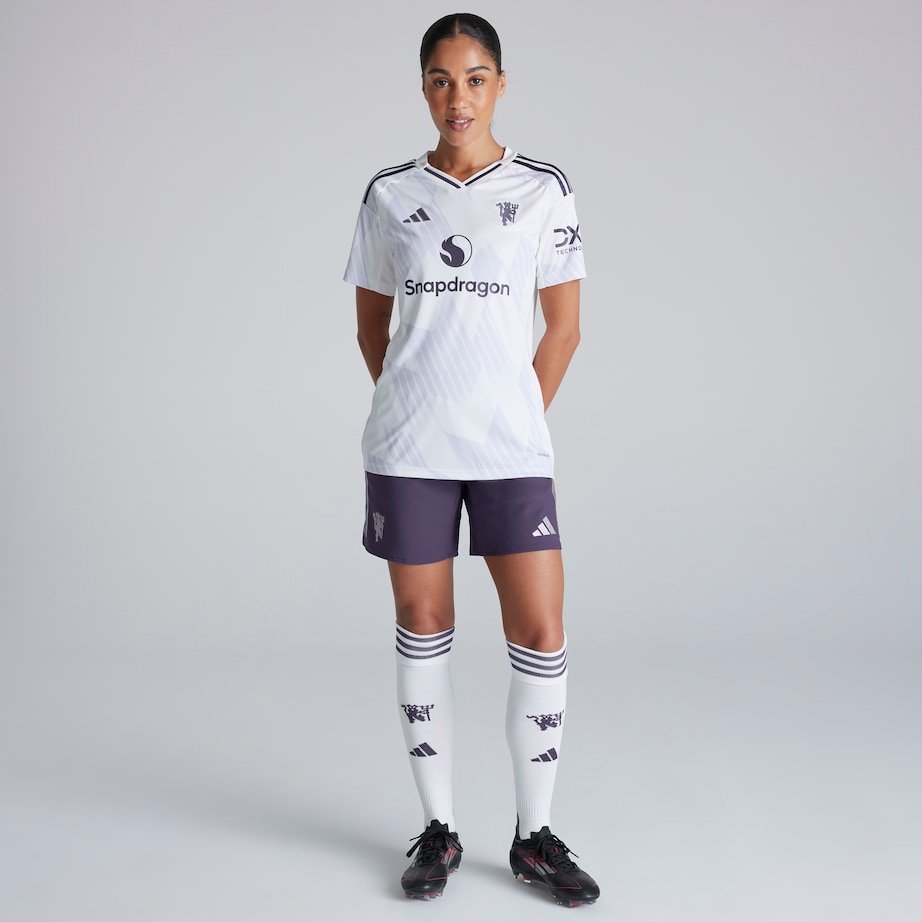 Manchester Unite Women's 25/26 Fan Away Jersey - Image 8