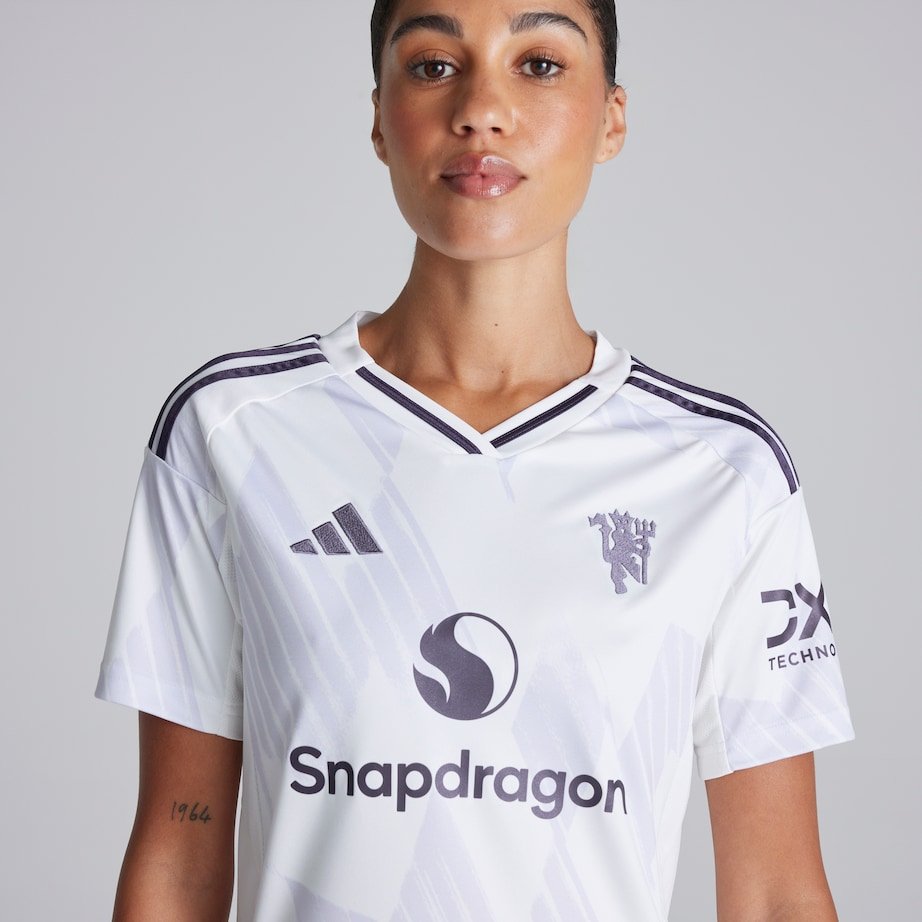 Manchester Unite Women's 25/26 Fan Away Jersey - Image 4