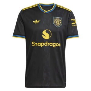 Manchester Unite Men's 25/26 Fan Third Jersey