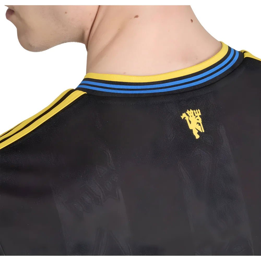 Manchester Unite Men's 25/26 Fan Third Jersey - Image 5