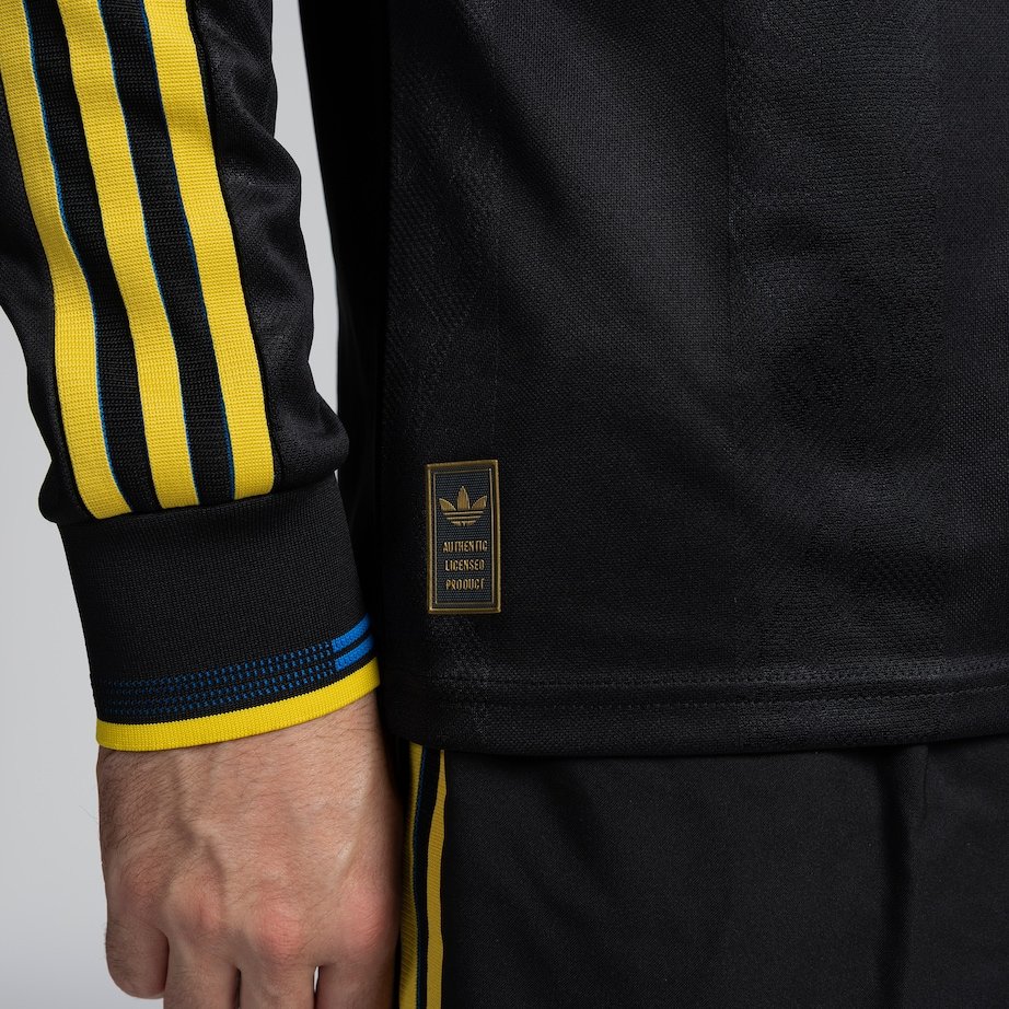 Manchester Unite Men's 25/26 Player Third Long Sleeve Jersey - Image 6