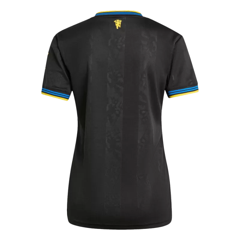 Manchester Unite Women's 25/26 Player Third Jersey - Image 2