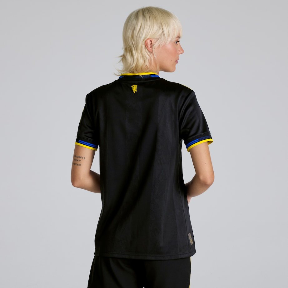 Manchester Unite Women's 25/26 Player Third Jersey - Image 6