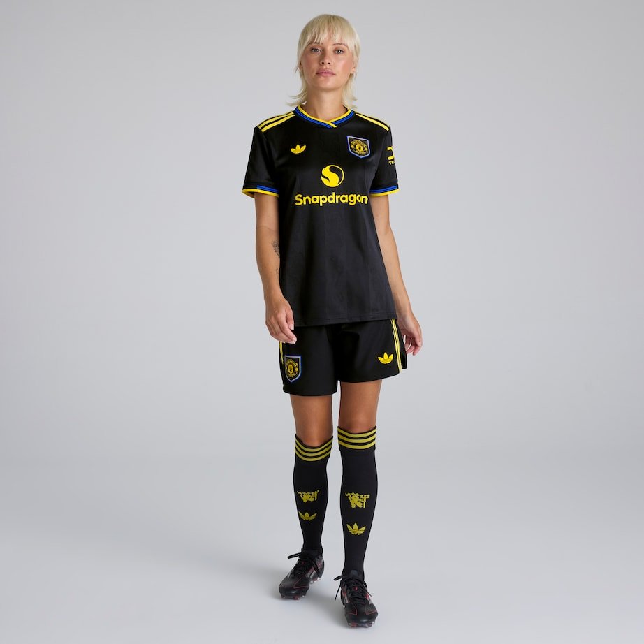 Manchester Unite Women's 25/26 Player Third Jersey - Image 7