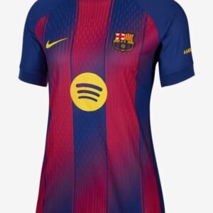 Barcelona 25/26 Women's Home Player Jersey