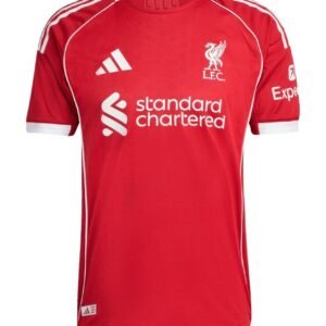 Liverpool 25/26 Men’s Home Player Jersey