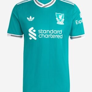 Liverpool 25 26 Men's Third Player Jersey
