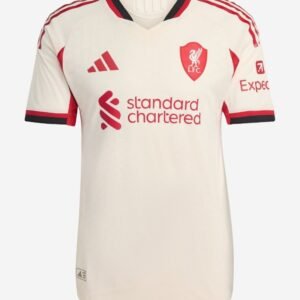 Liverpool 25/26 Women's Away Jersey