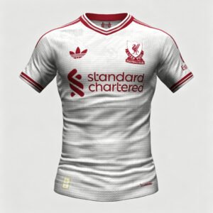 Liverpool 26/27 Men's Away Jersey