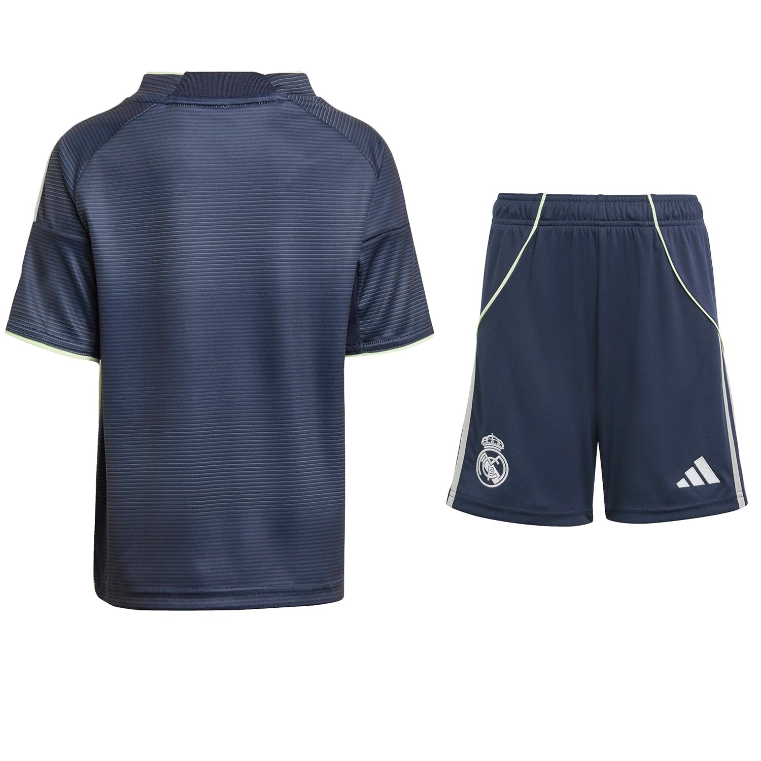 Real Madrid Kids 25/26 Away Kit - Image 2