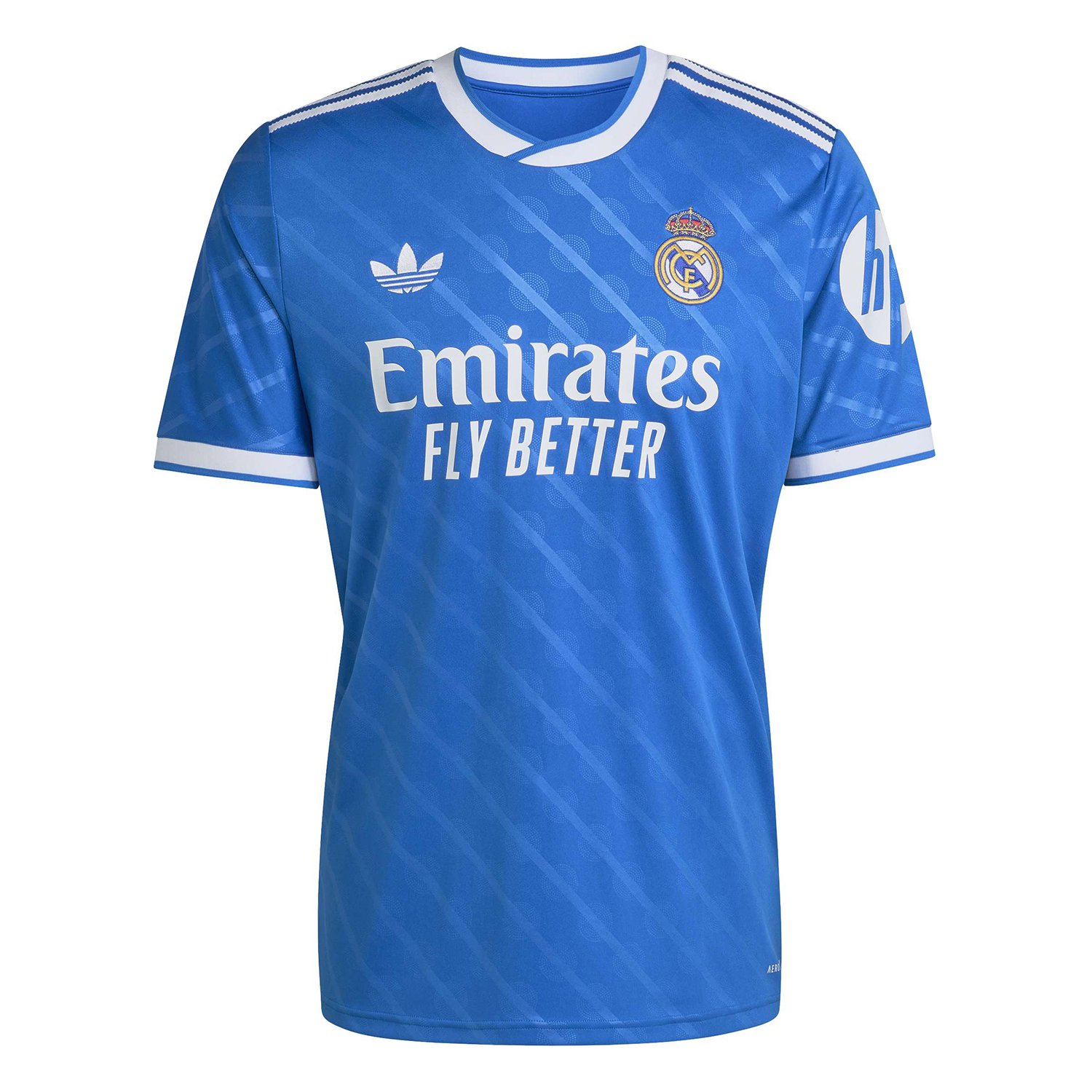 Real Madrid Men's 25/26 Fan Third Jersey