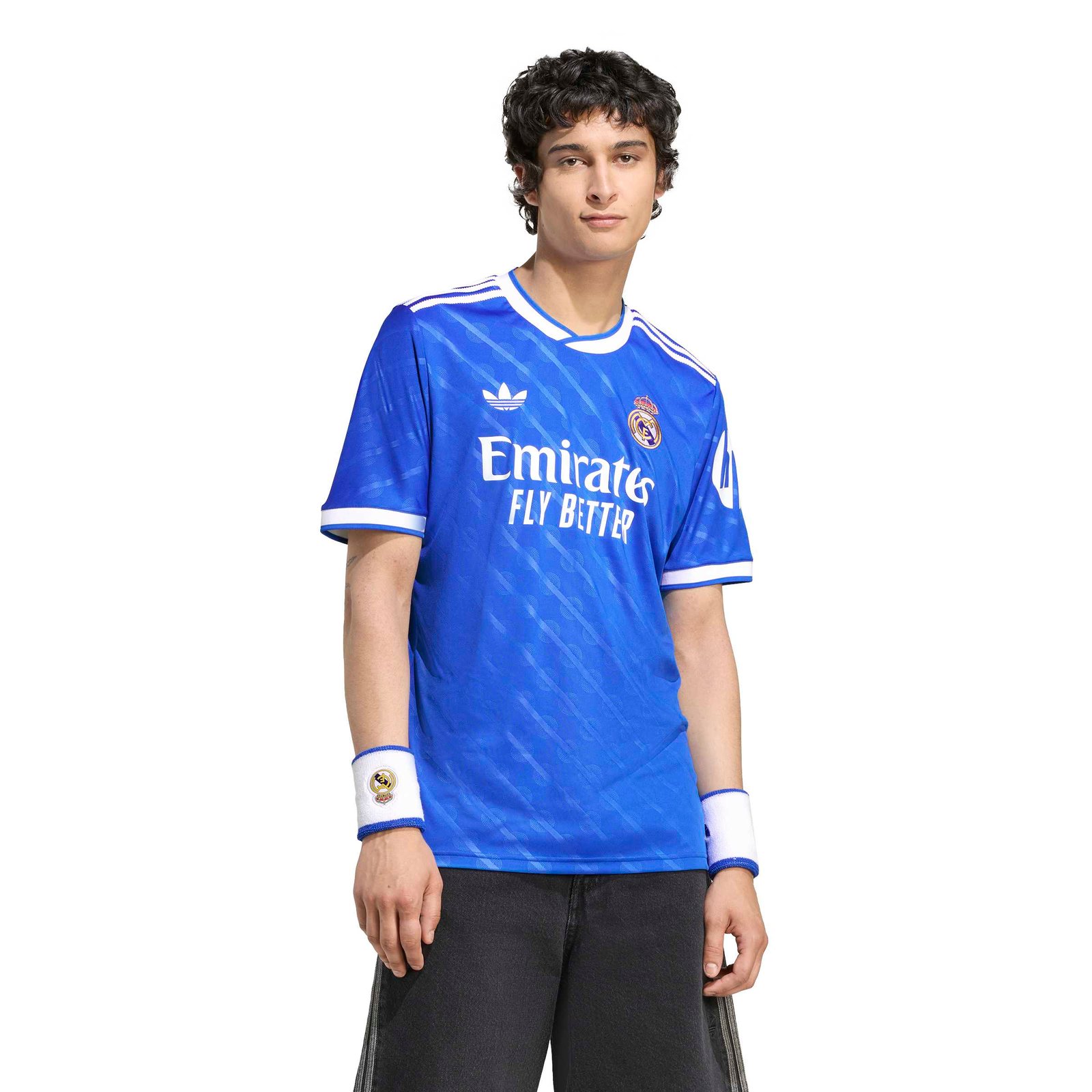 Real Madrid Men's 25/26 Fan Third Jersey - Image 4