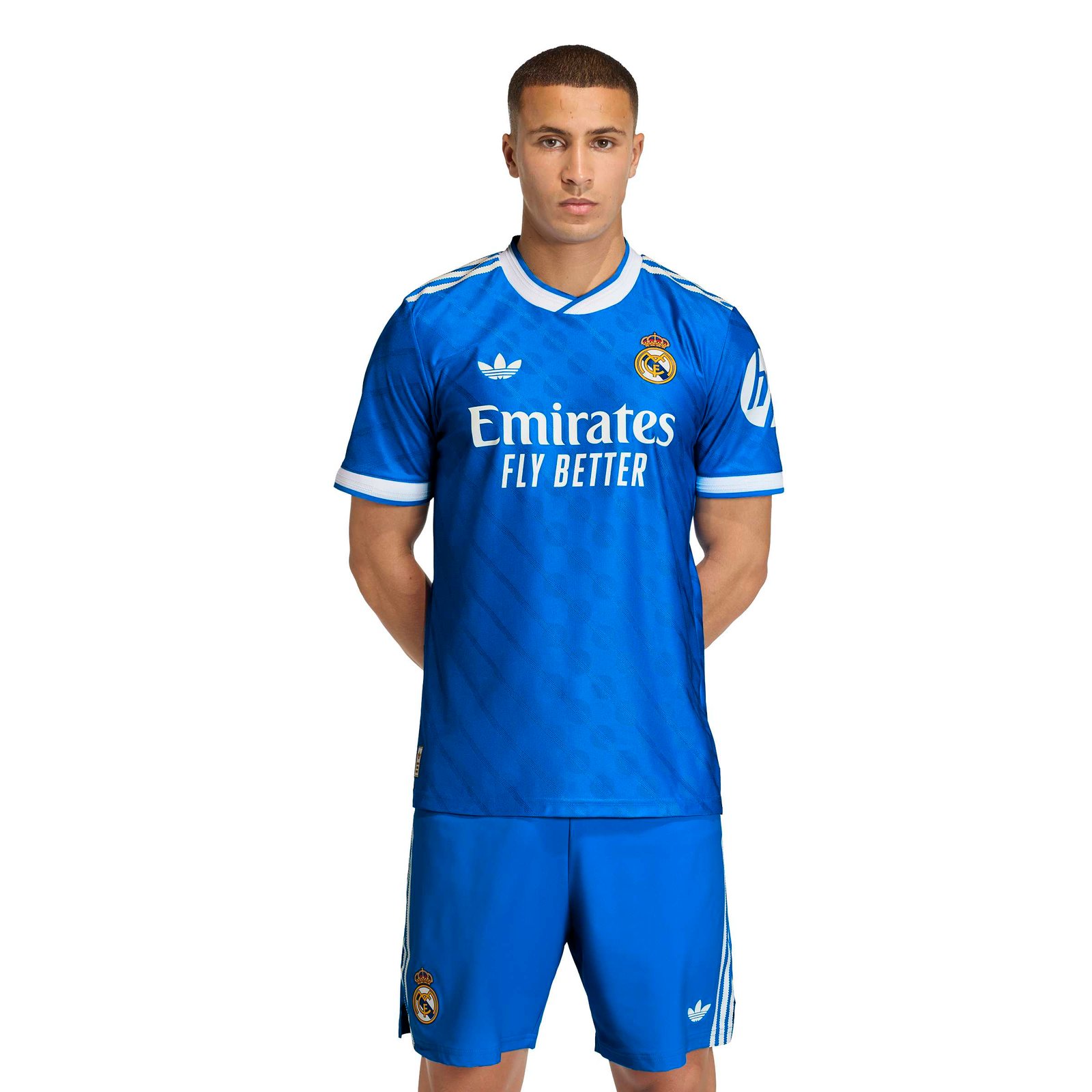 Real Madrid Men's 25/26 Player Third Jersey - Image 5