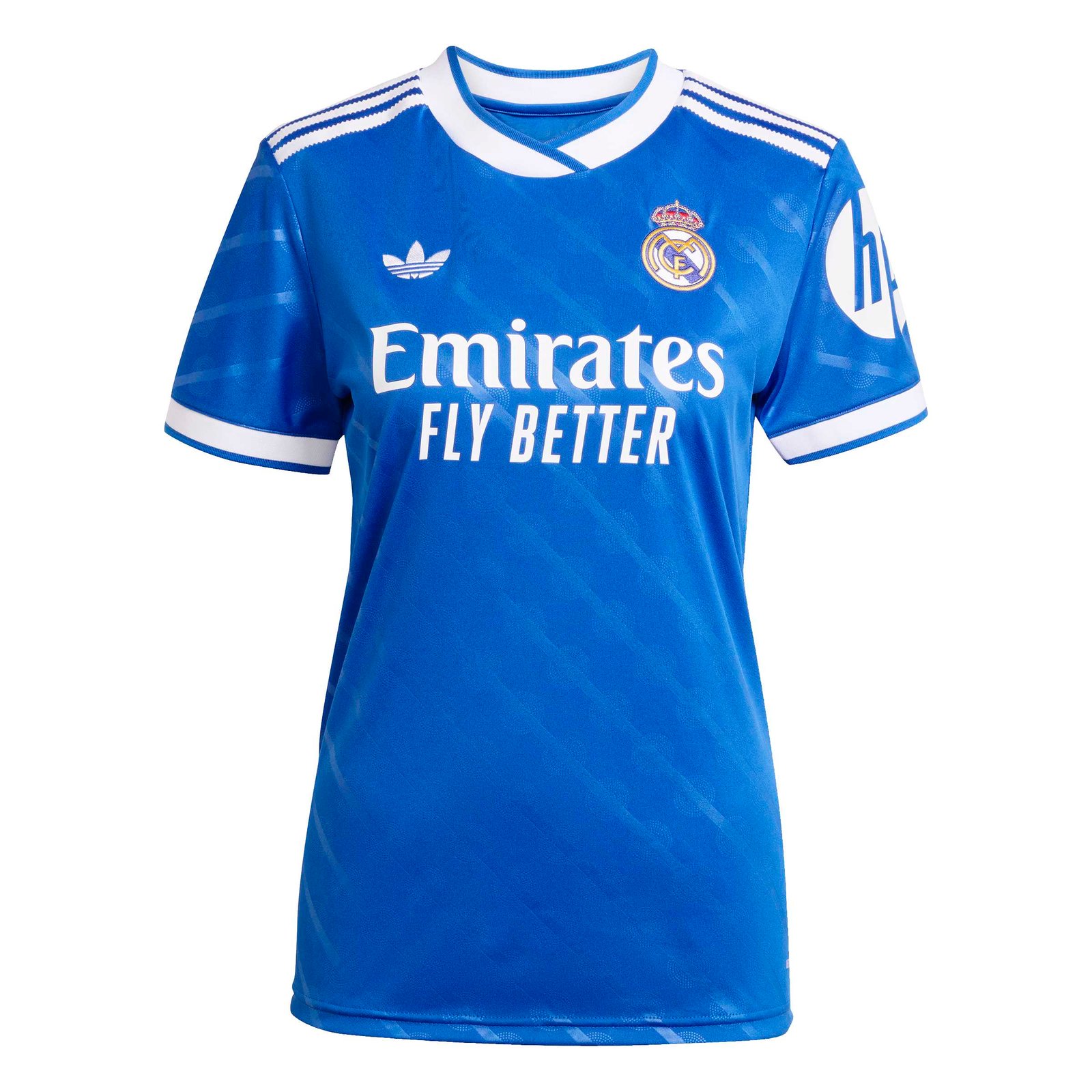 Real Madrid Women's 25/26 Fan Third Jersey