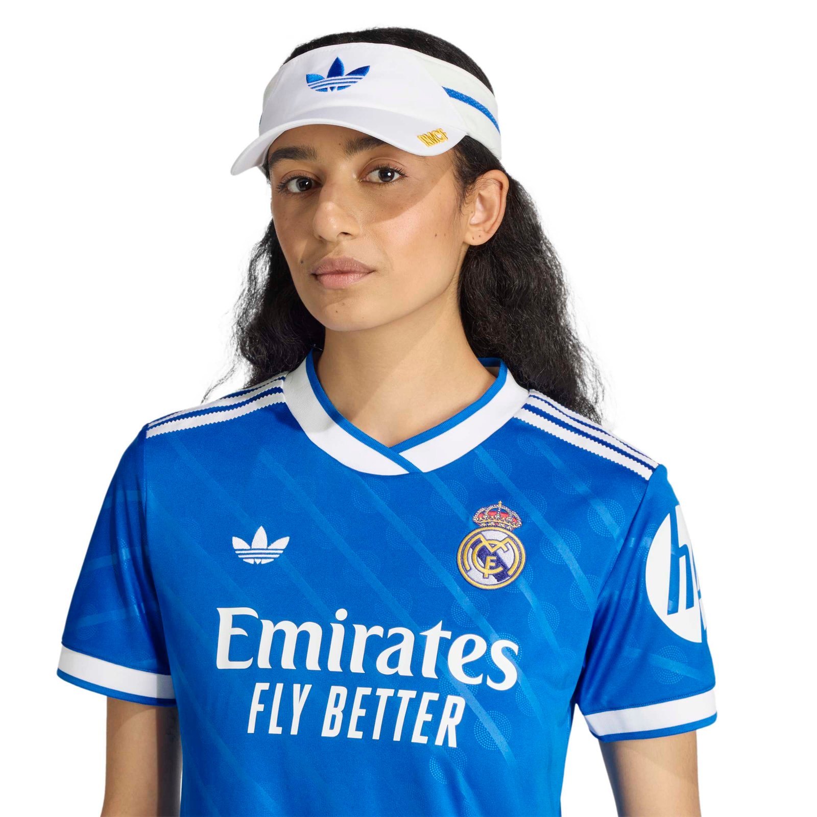 Real Madrid Women's 25/26 Fan Third Jersey - Image 3