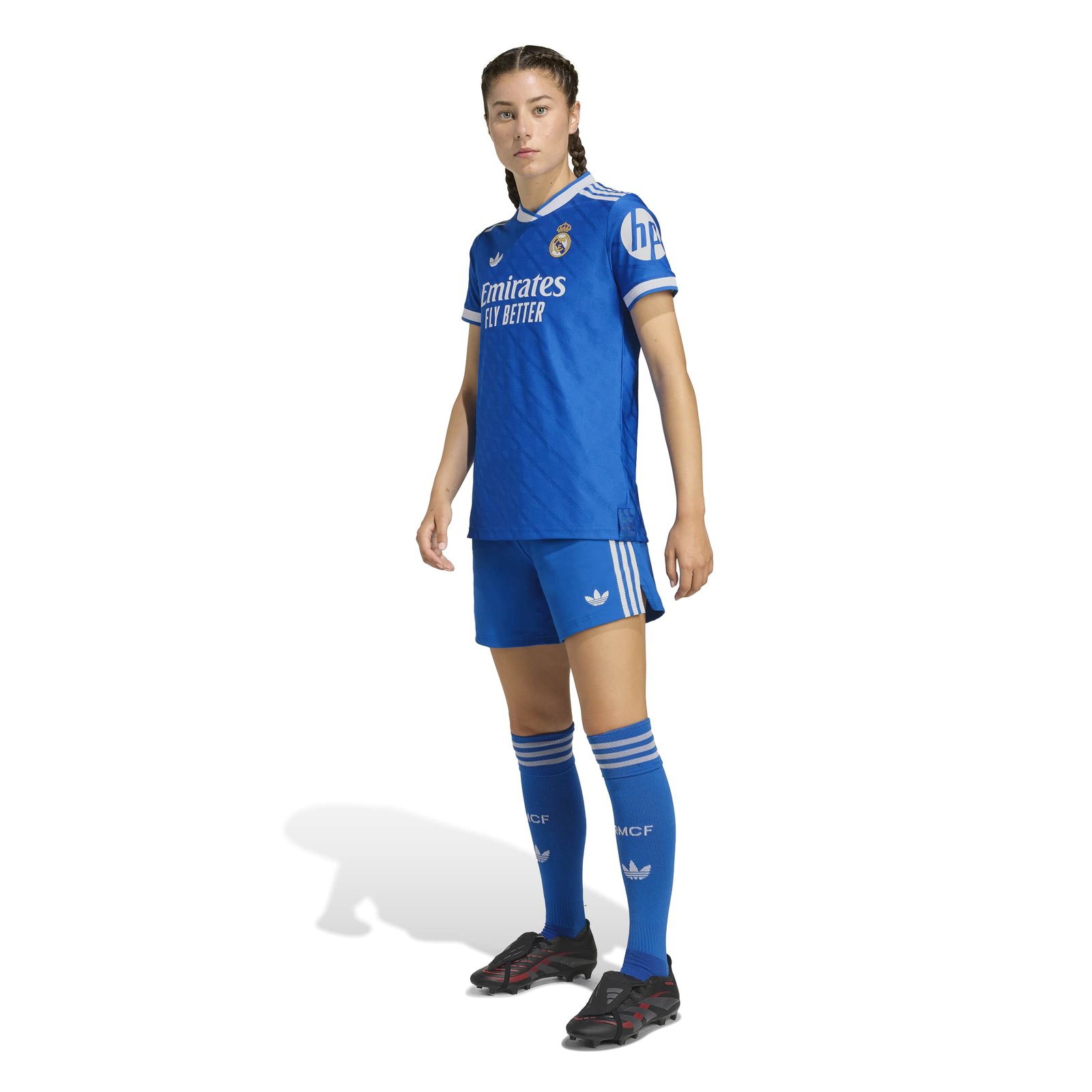 Real Madrid Women's 25/26 Player Third Jersey - Image 6