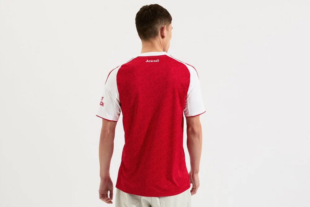 Arsenal Men's 25/26 Fan Home Jersey - Image 7