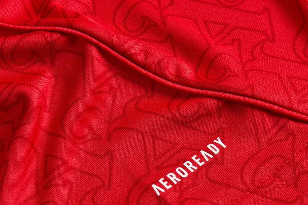 Arsenal Men's 25/26 Fan Home Jersey - Image 4