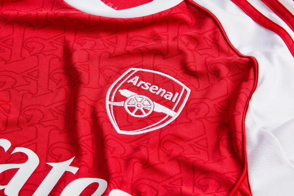 Arsenal Men's 25/26 Fan Home Jersey - Image 3