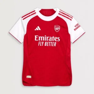 Arsenal Women's 25/26 Player Home Jersey