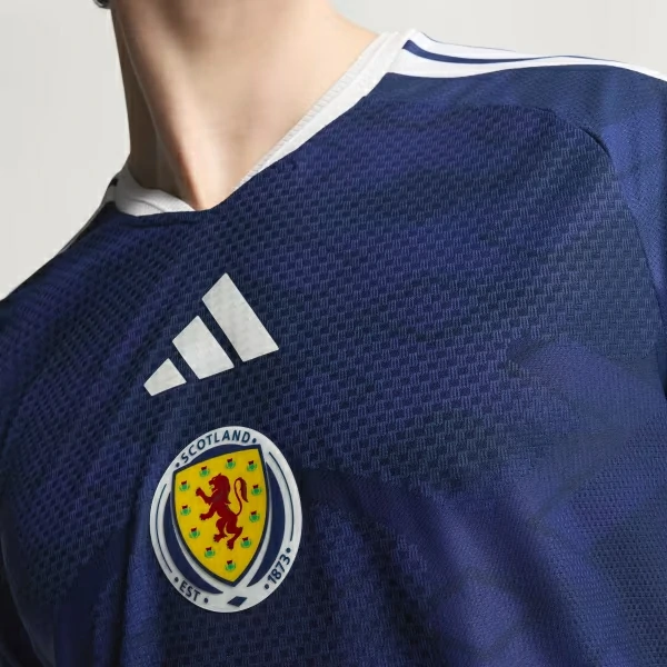 Scotland 26 Home Men's Jersey (Player Version) - Image 2