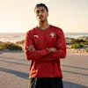 Portugal 26 Home Long Sleeve Jersey - Image 7