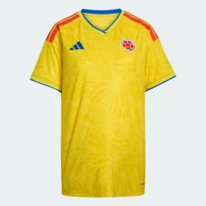 Colombia 26 Home Women's Jersey (Fan Version)