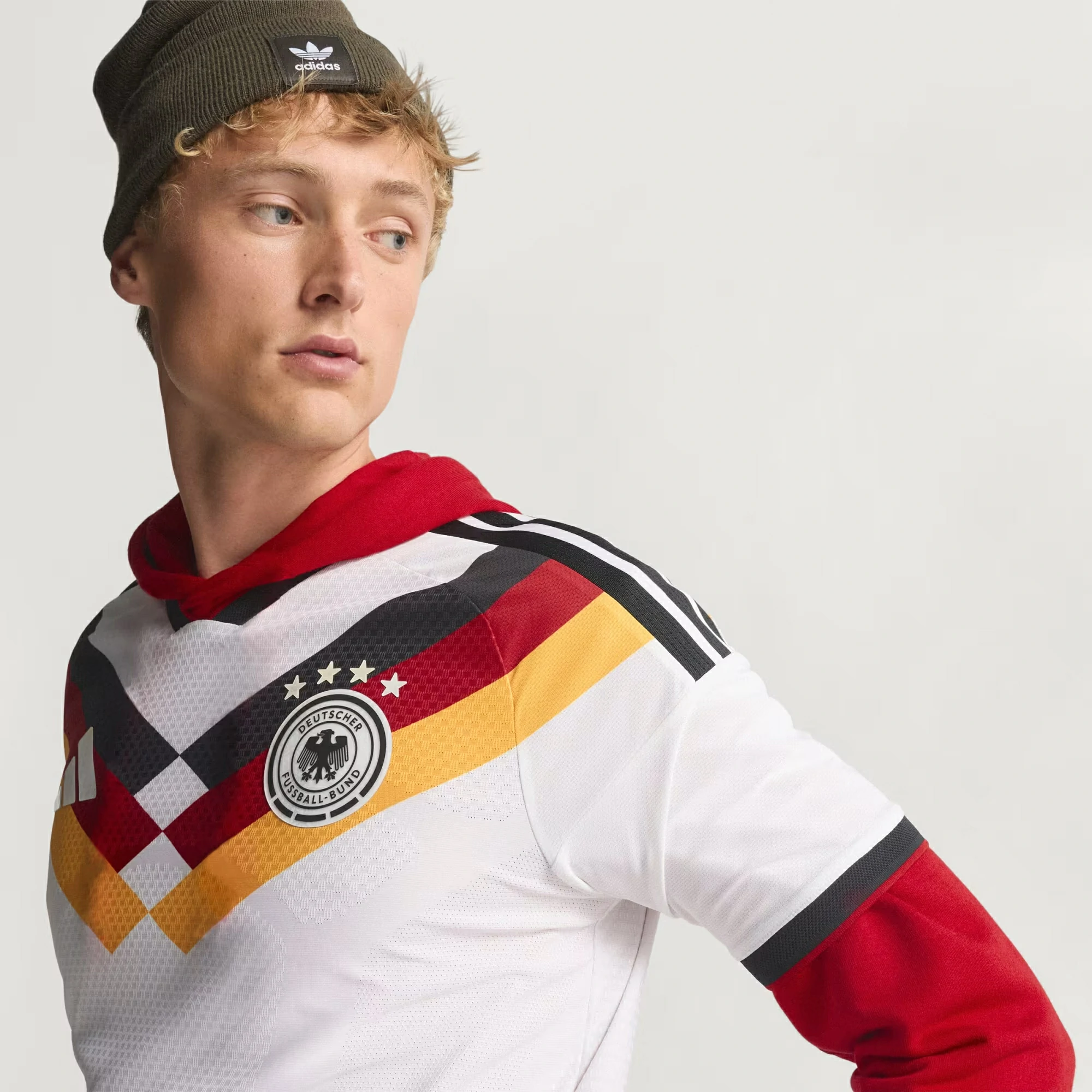 Germany 2026 Home Men's Jersey (Player Version) - Image 9