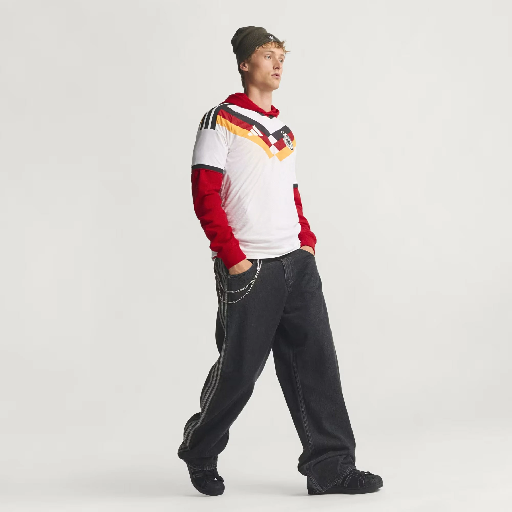 Germany 2026 Home Men's Jersey (Player Version) - Image 10