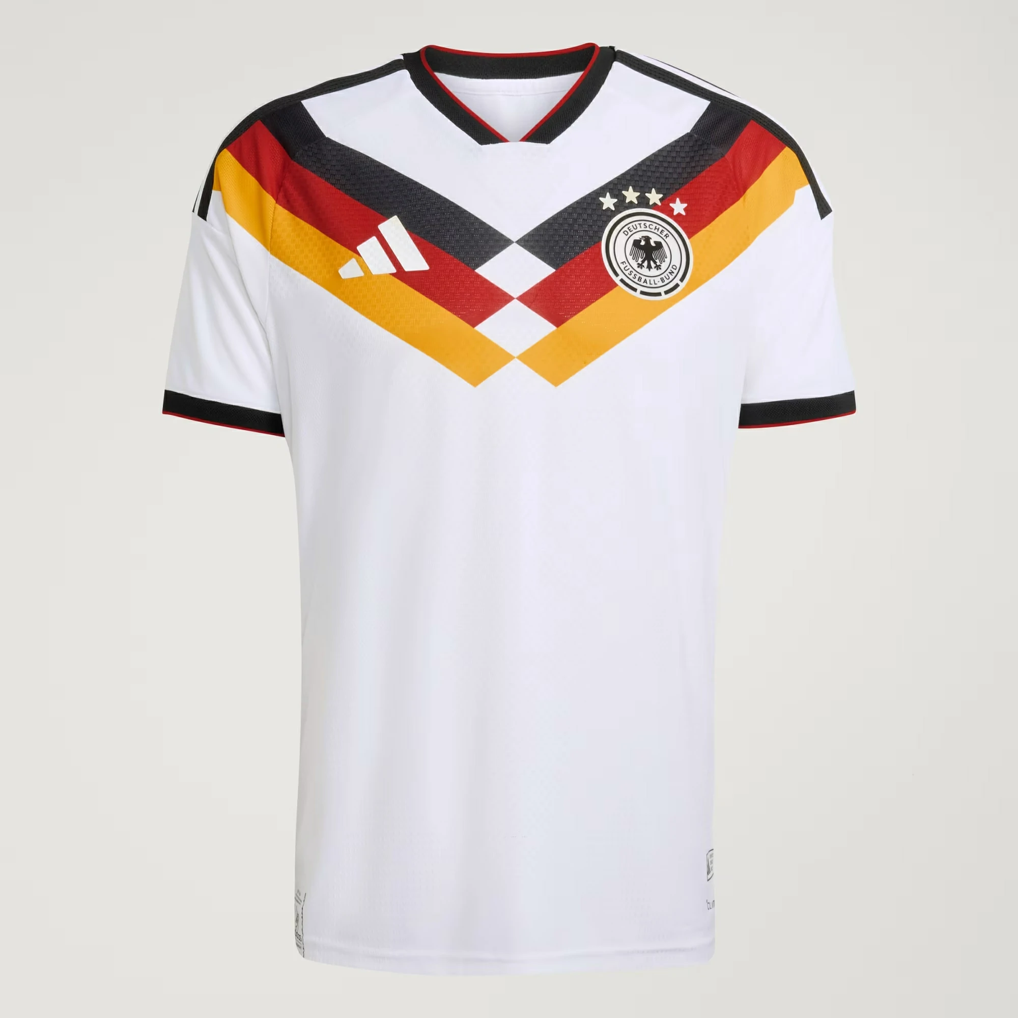 Germany 2026 Home Men's Jersey Player Version